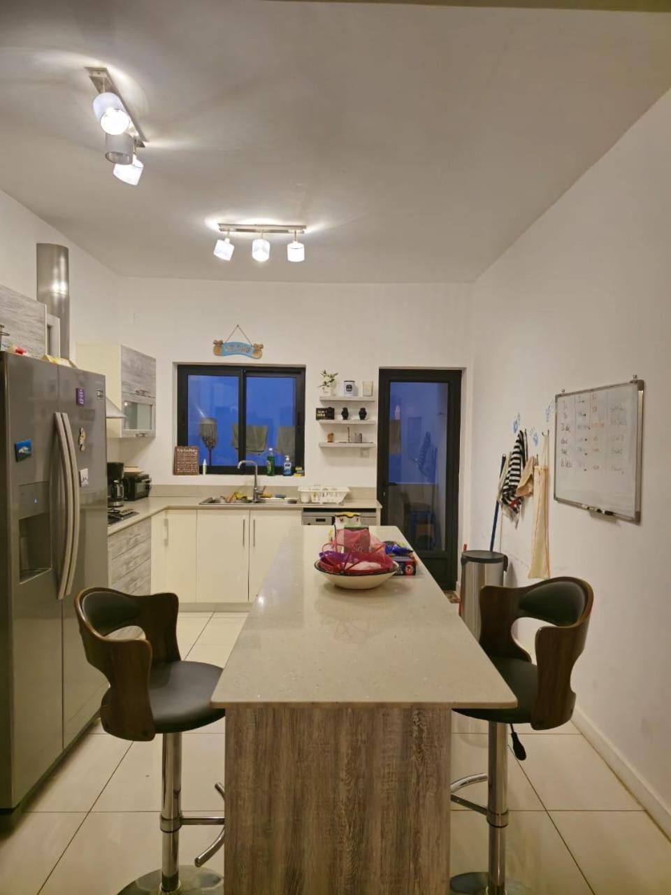 Magnificent Sea-View Apartment Flic en Flac Экстерьер фото